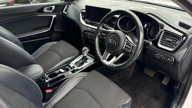 Kia Xceed 1.4T GDi ISG 3 5dr DCT Petrol Hatchback